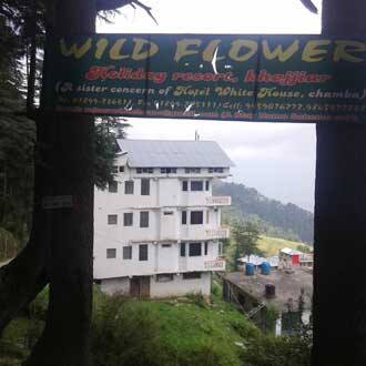 Wild Flower Holiday Resort, Khajjiar 1